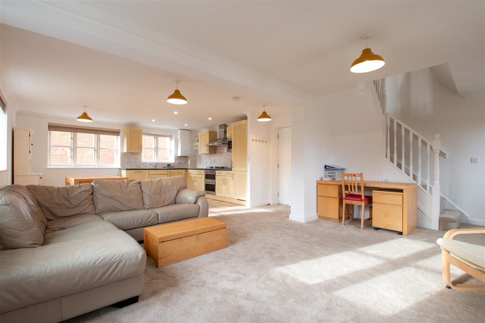 Woodall Close, Middleton, Milton Keynes